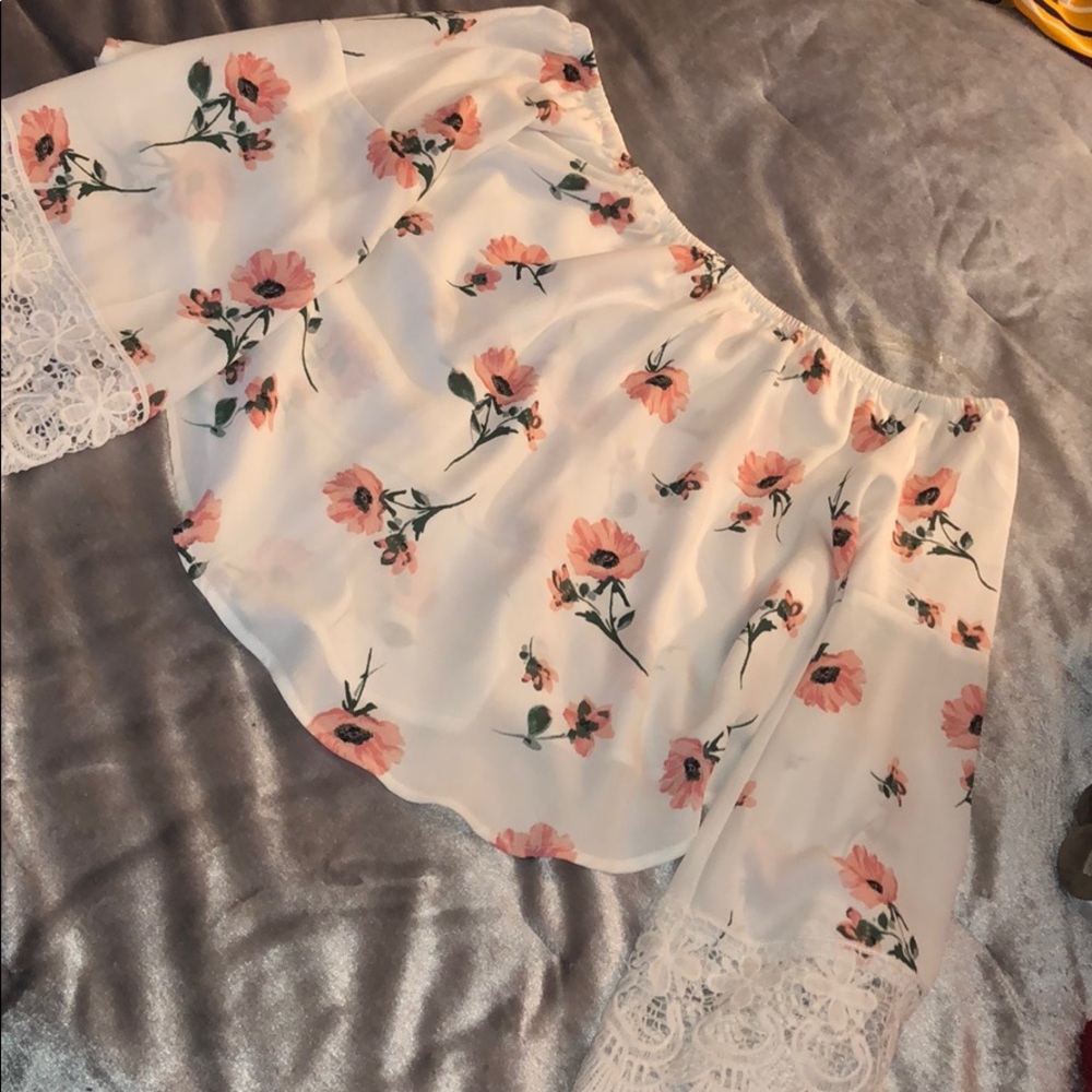 Floral Top